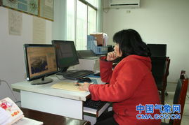 根植云嶺，守望天象――春節(jié)探訪納雍縣氣象局紀(jì)實(shí)